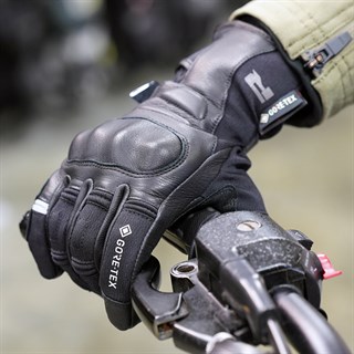 Richa Atlantic GTX ladies gloves in blackAlternative Image3