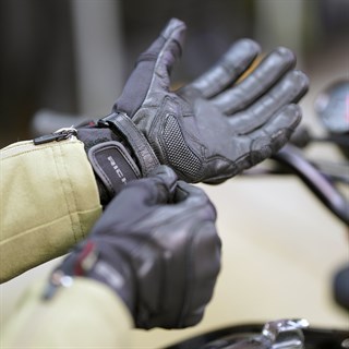 Richa Atlantic GTX ladies gloves in blackAlternative Image5