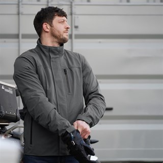 Richa Universal jacket in anthraciteAlternative Image5