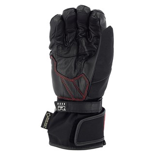 Richa ladies Warm Grip GTX gloves in blackAlternative Image1