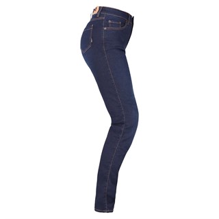 Richa Original 2 ladies slim jean in dark navyAlternative Image3