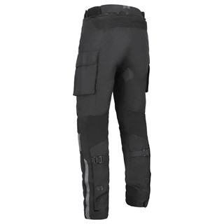Richa ladies Infinity 2 Adventure trousers in blackAlternative Image1