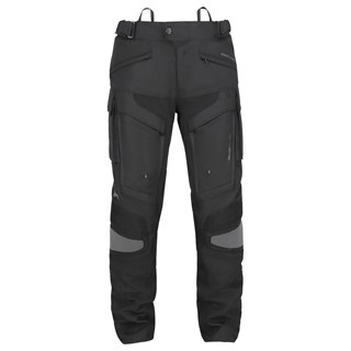 Richa ladies Infinity 2 Adventure trousers in blackAlternative Image3