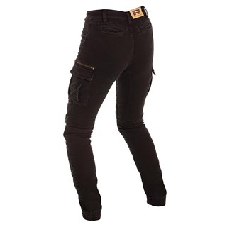 Richa Apache ladies cargo pants in blackAlternative Image1