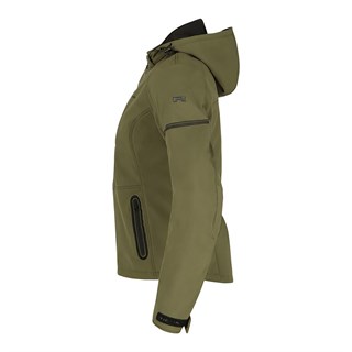 Richa Vanquish ladies jacket in greenAlternative Image1