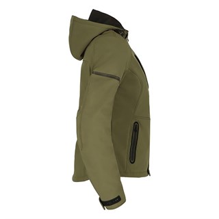 Richa Vanquish ladies jacket in greenAlternative Image3