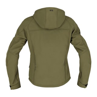 Richa Vanquish ladies jacket in greenAlternative Image5