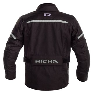 Richa Tipo childrens jacket in blackAlternative Image1