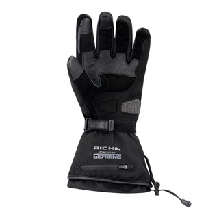 Richa Inferno V12 heated gloves in blackAlternative Image1