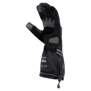 Richa ladies Inferno V12 heated gloves in blackAlternative Image3