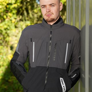 Richa Orion GTX jacket in blackAlternative Image5