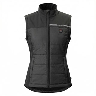 Richa ladies Inferno heated jacket in blackAlternative Image1