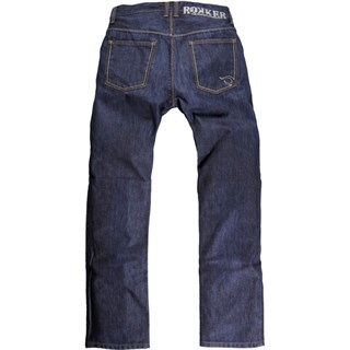 Rokker Revolution jeans in blueAlternative Image1