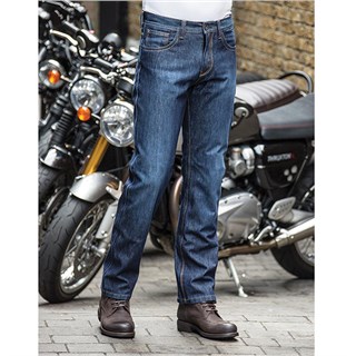 Rokker Revolution jeans in blueAlternative Image5