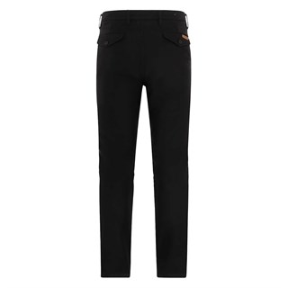 Rokker Chino in black Alternative Image1