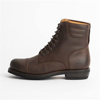 Rokker Urban Racer boots in brownAlternative Image1