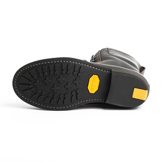 Rokker Urban Racer ladies boots in blackAlternative Image5