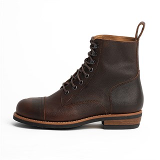 Rokker Urban Rebel boots in brownAlternative Image1