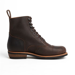 Rokker Urban Rebel boots in brownAlternative Image3
