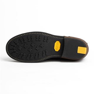 Rokker Urban Rebel boots in brownAlternative Image5