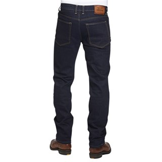 Rokker Rokkertech Straight jean in raw denimAlternative Image1