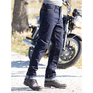 Rokker Rokkertech Straight jean in raw denimAlternative Image3