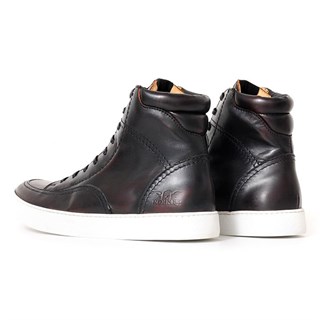 Rokker City Sneaker in blackAlternative Image1