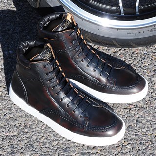 Rokker City Sneaker in blackAlternative Image5