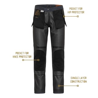 Rokker Revolution AAA straight jeans in blueAlternative Image5