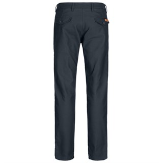 Rokker Chino in navy blueAlternative Image1