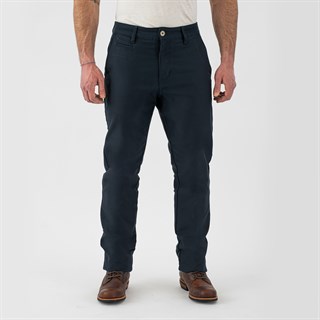 Rokker Chino in navy blueAlternative Image3