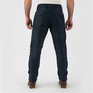 Rokker Chino in navy blueAlternative Image5