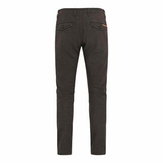 Rokker Tweed Chino in dark greyAlternative Image1