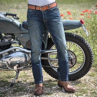 Rokker Rokkertech Slim jeans in vintage washAlternative Image1
