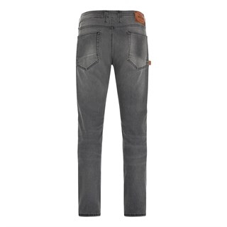 Rokker Rokkertech Tapered Slim jeans in greyAlternative Image1