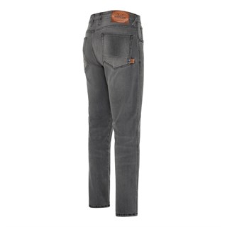 Rokker Rokkertech Tapered Slim jeans in greyAlternative Image3