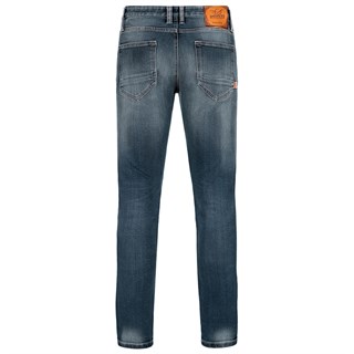 Rokker Rokkertech AAA Straight jeans in blueAlternative Image1