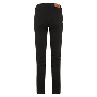 Rokker Sky ladies jeans in blackAlternative Image1