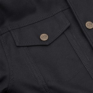 Rokker Black Jacket AAAAlternative Image5