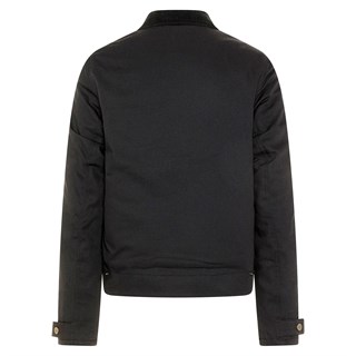 Rokker Canvas jacket in blackAlternative Image1