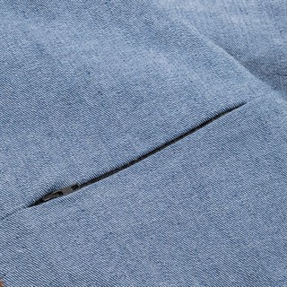 Rokker Memphis rider shirt in brownAlternative Image3