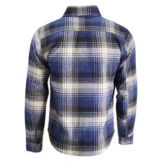 Rokker Houston rider shirt in navyAlternative Image1