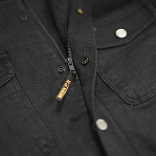 Rokker Light Riding Shirt in blackAlternative Image1