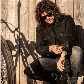 Rokker Light Riding Shirt in blackAlternative Image5