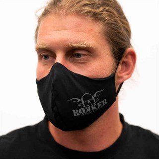 Rokker Logo face maskAlternative Image1