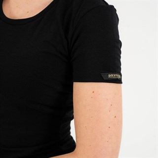 Rokker Performance Motors ladies T-shirt in blackAlternative Image3