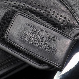 Rokker Explorer gloves in blackAlternative Image5