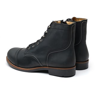 Rokker Moto Ranger boots in blackAlternative Image1