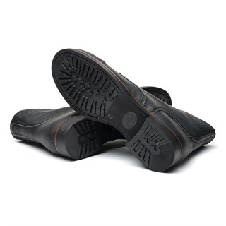 Rokker Moto Ranger boots in blackAlternative Image5