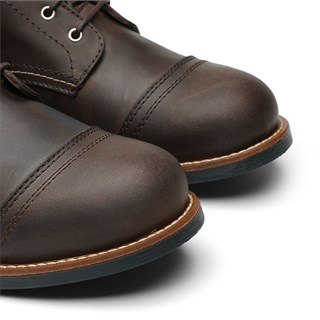 Rokker Moto Ranger boots in brownAlternative Image3